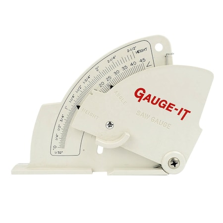 Big Horn Gauge-It Right Tilt Saws 13085